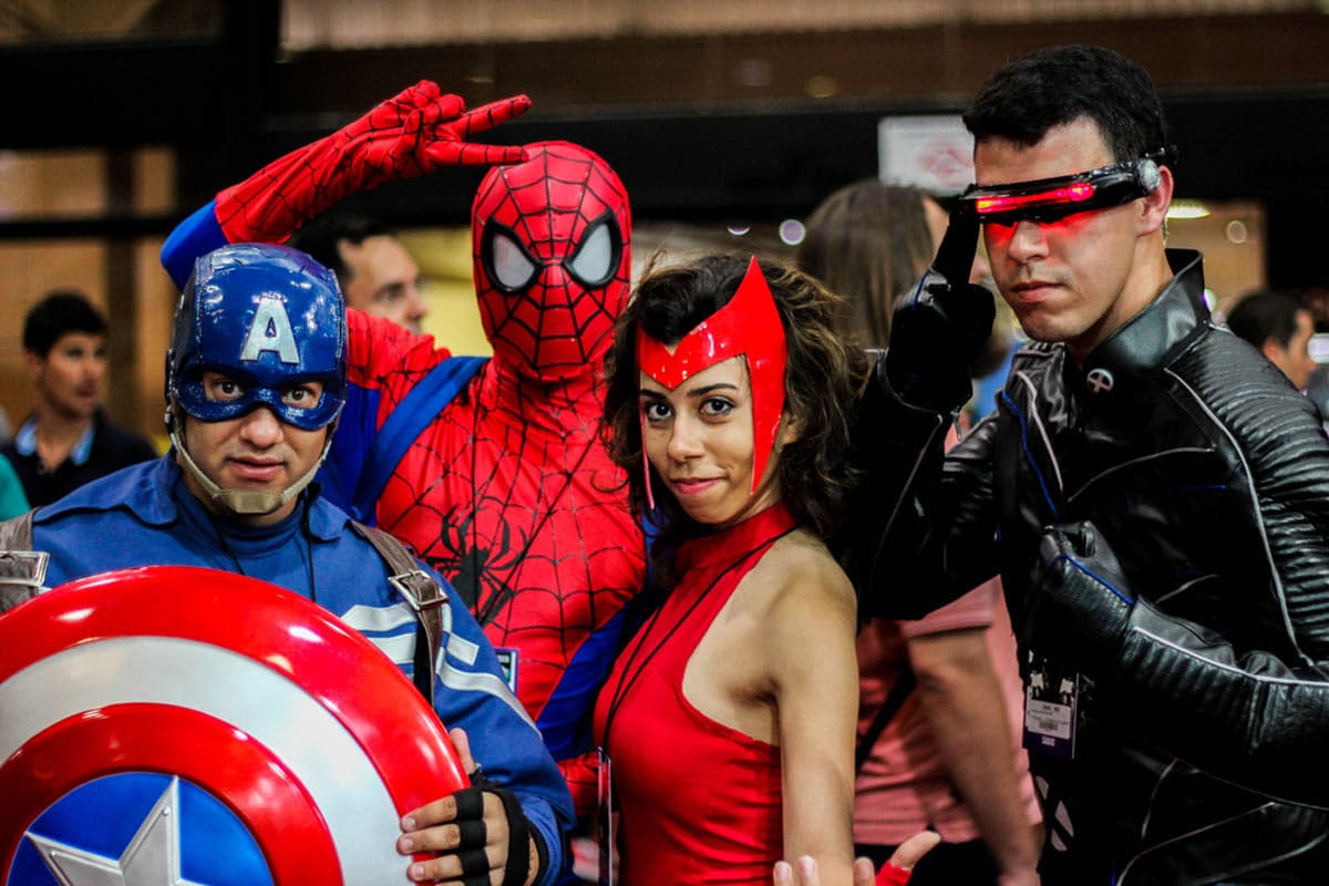 Fans Unite! MCM Comic Con is back for 2023 — London x London