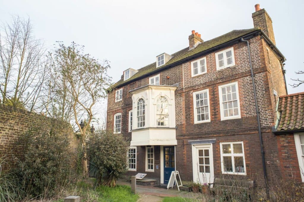Hogarth's House in Chiswick