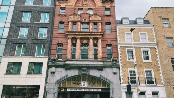 The Eerie Secrets of London Necropolis Railway Station