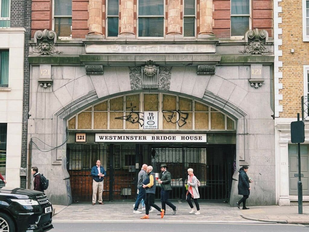 London Necropolis Railway Station