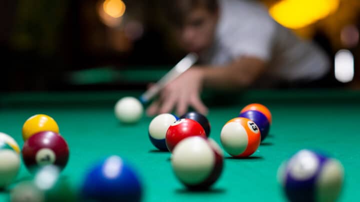 Best Pool Bars in London: Where to Play Pool in London