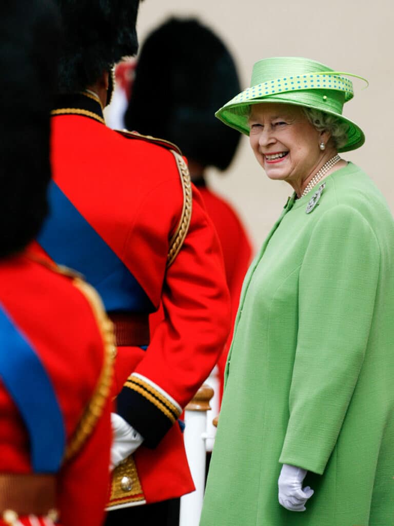 Queen Elizabeth II