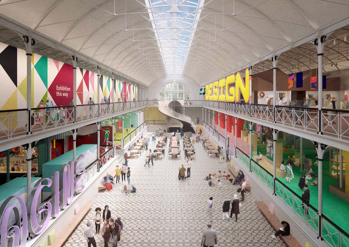 Get in Touch with Your Inner Kid: The Museum of Childhood Reopens as the Young V&A