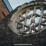 A bishop, a brothel licence and the real origin of goose bumps: the dark history behind Winchester Palace’s ruins