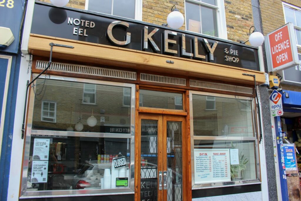 G Kelly