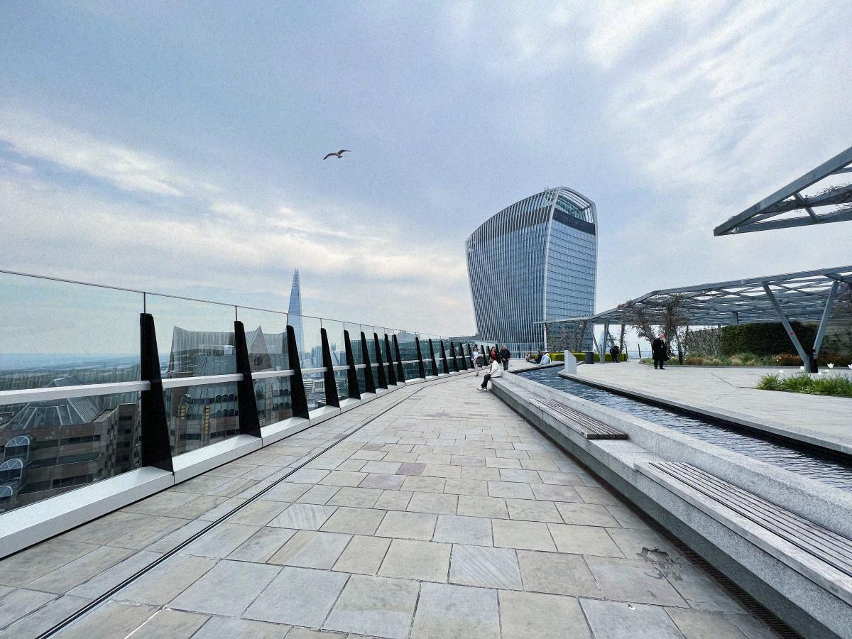 The Garden at 120 London’s Hidden Floral Rooftop — London x London