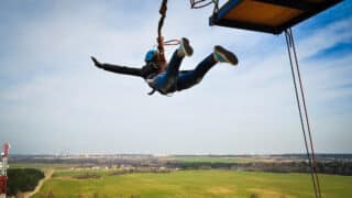 Bungee Jumping London