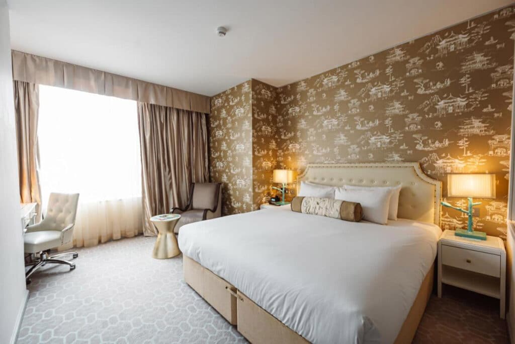 Dorset Shepherds Bush London