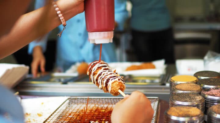 Where to Go for the Best Korean Corn Dogs in London