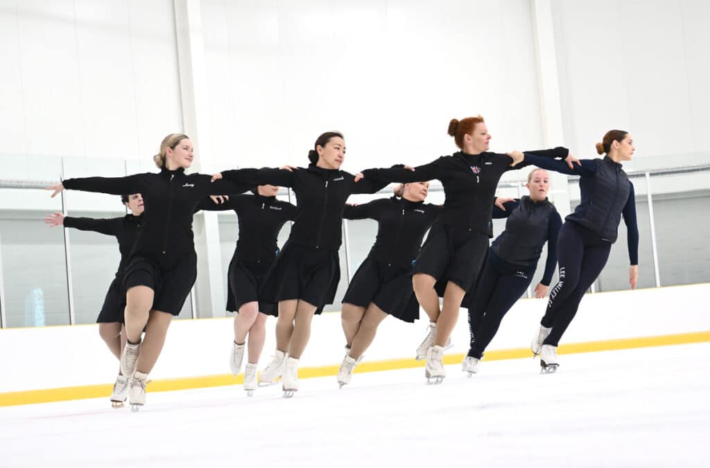 Lee Valley Ice Rink