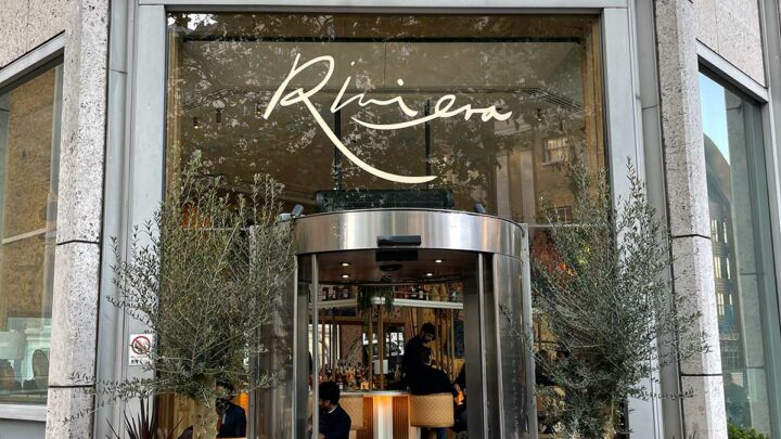 Dining At: Riviera – The Full Review