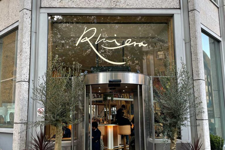 Dining At: Riviera – The Full Review