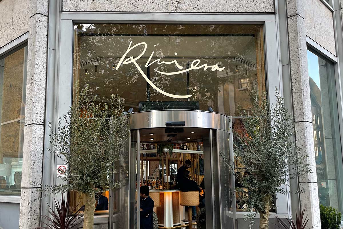 Dining At: Riviera – The Full Review
