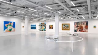 Saatchi-Yates-Bathers_Installation-View