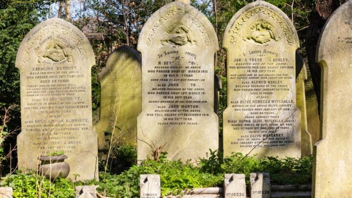 Discovering Tower Hamlets Cemetery Park: East London’s Lesser-Known Magnificent Seven Cemetery