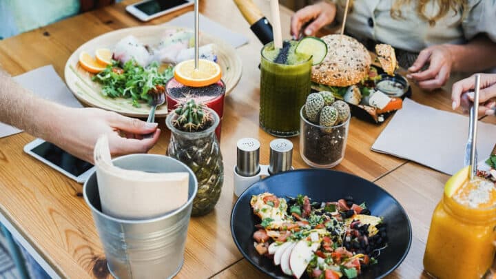 12 Vegan Cafes in London You Should Be Eating At
