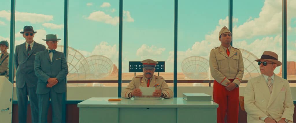 Wes Anderson, Asteroid City