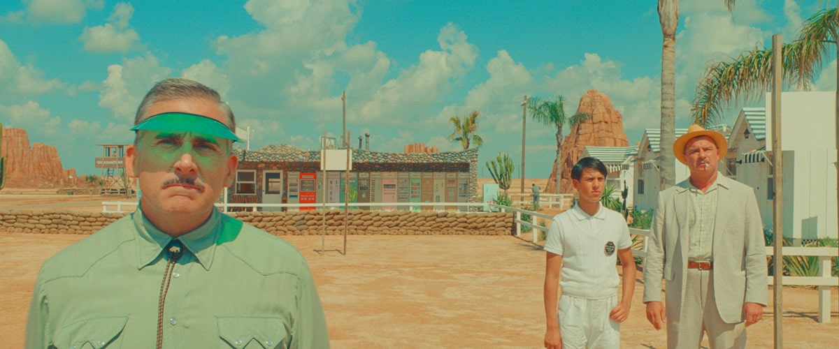 A Wes Anderson Pop Up is Coming to London!