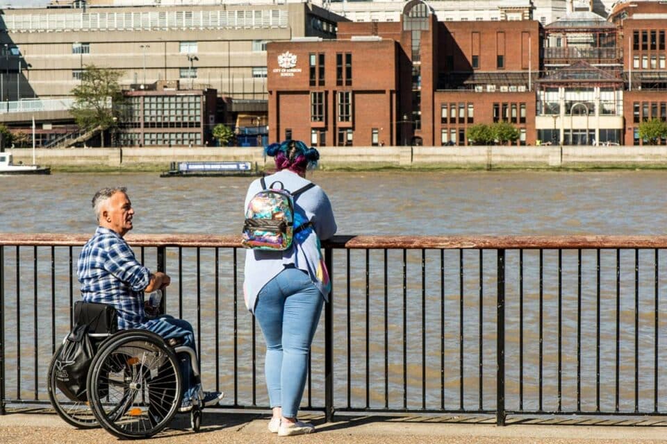 WheelchairFriendly London The Accessible London Guide — London x London