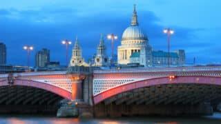 Blackfriars Bridge