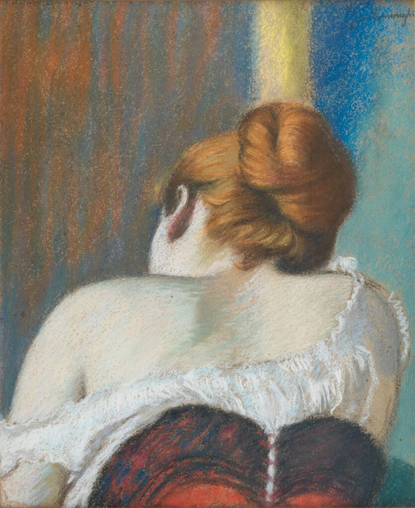Degas to Toulouse Lautrec