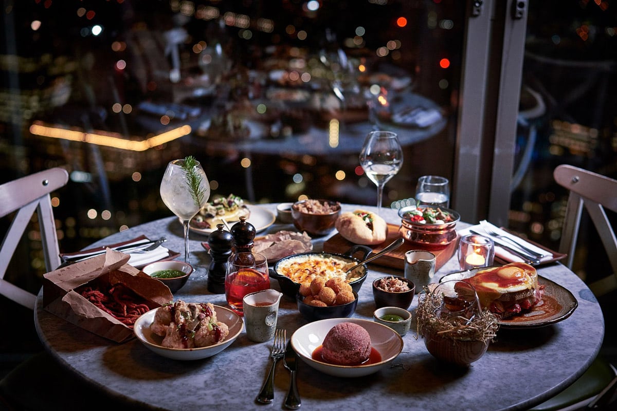 26 late night restaurants in London, sorted by how late the kitchen actually runs