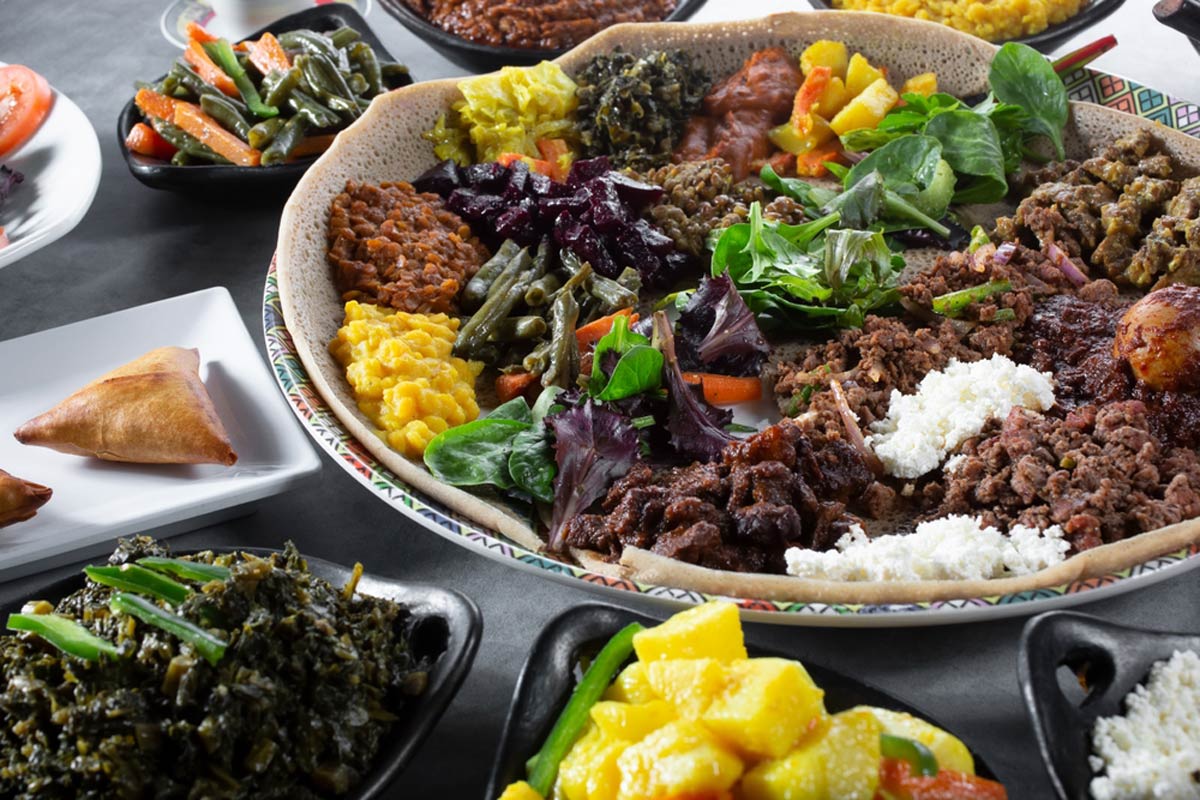 Ethiopian Restaurant Near Me London's Best Ethiopian and Eritrean Restaurants — London x London