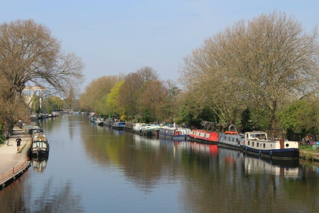 Lea Valley Clapton