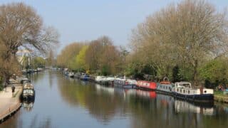 Lea Valley Clapton