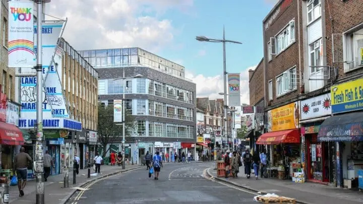 Grub’s Up! Peckham is Getting a Brand New Food Court