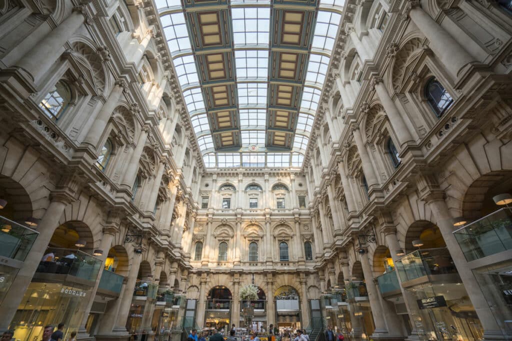 Royal Exchange, London