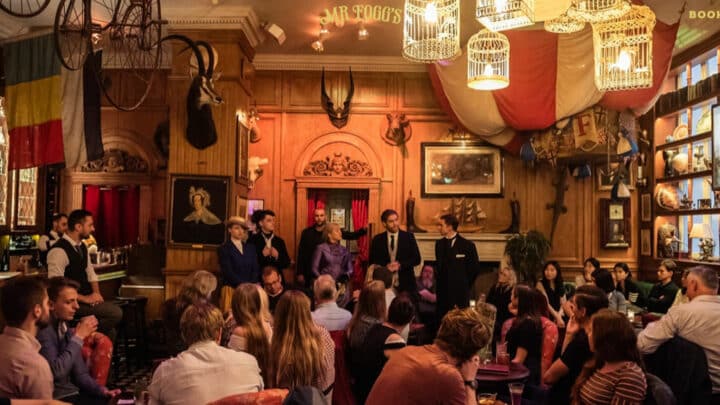 Whodunnit?! All the Best Murder Mystery Nights in London