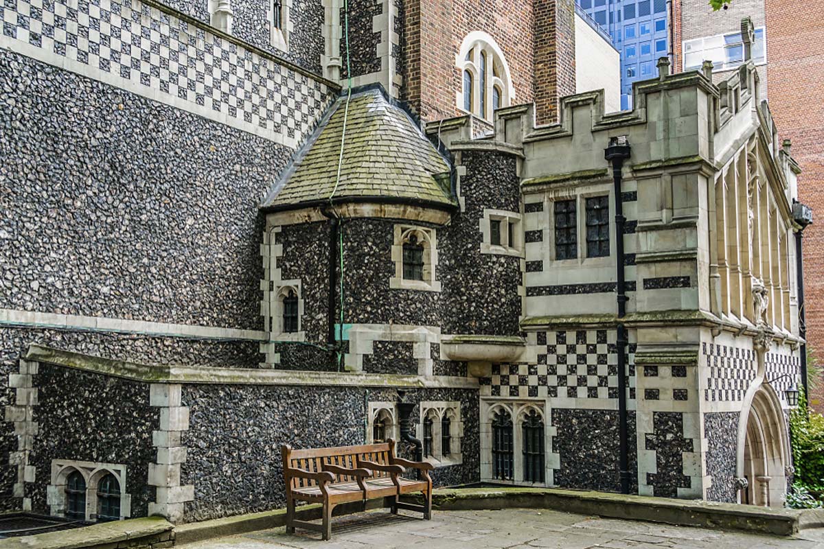 st bartholomew the great church