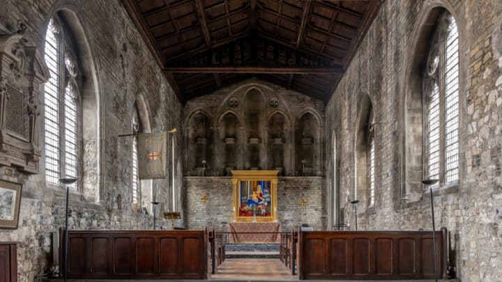 The Hidden Secrets of One of London’s Oldest Churches: St Bartholomew the Great