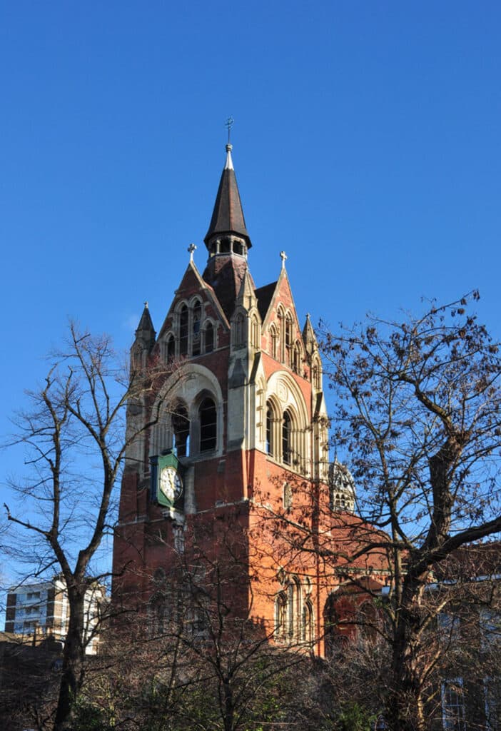 Union Chapel