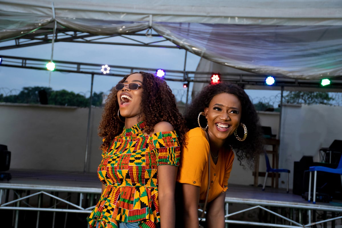 Black on the Square: Trafalgar Square’s Cool New Festival of Black Culture