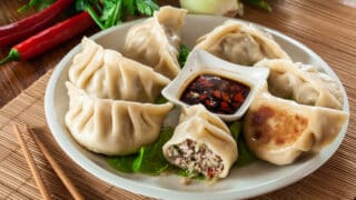 Chinese dumpling