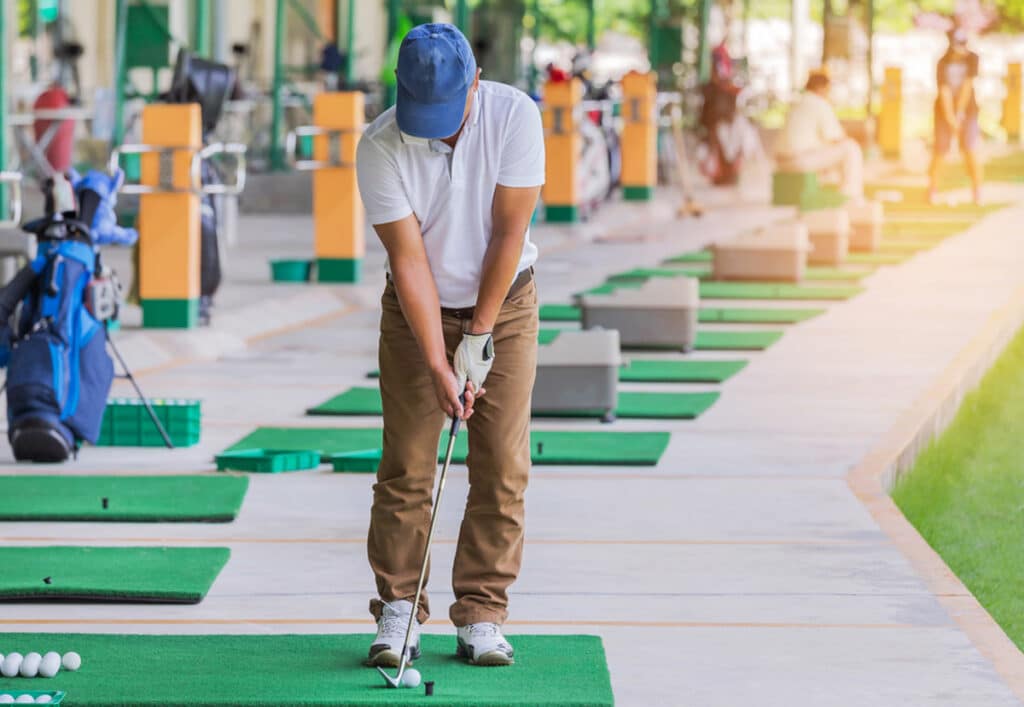 Driving Ranges