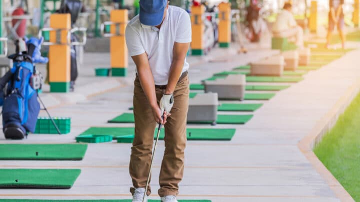 The Best Driving Ranges in London for Testing Your Long and Short Game