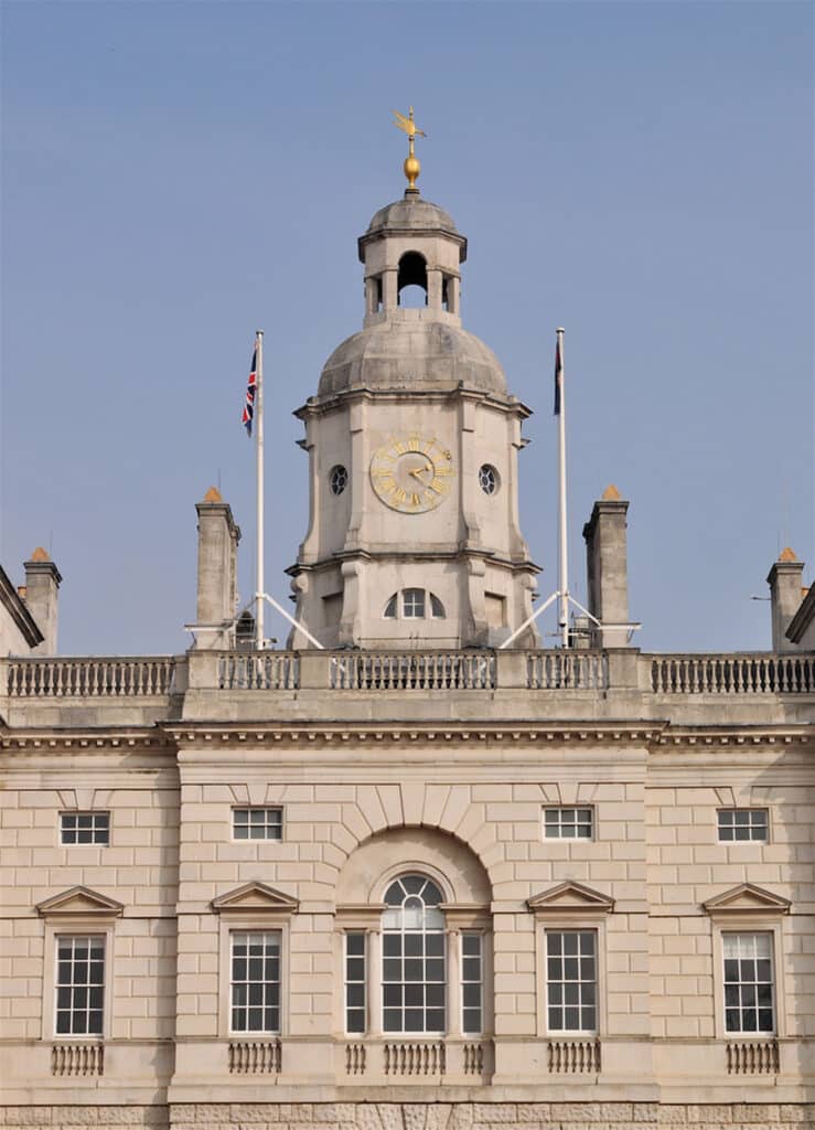 Household Cavalry Museum - Horse Guards