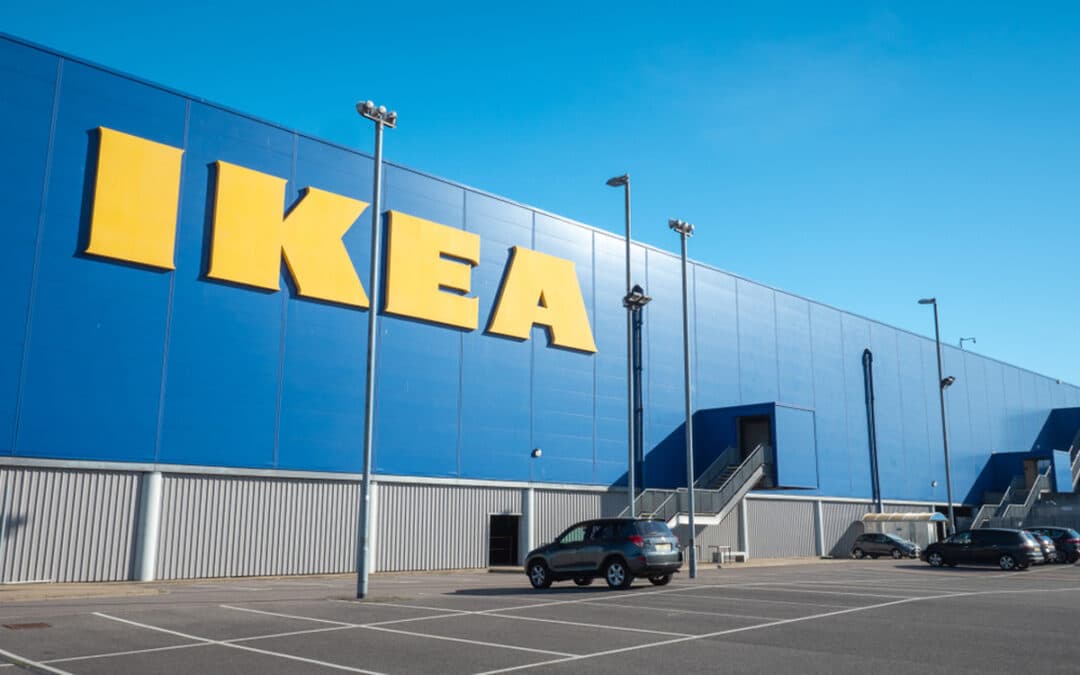 Night Fever! Tottenham’s Ikea Warehouse to a Massive Clubbing