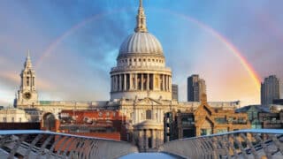 St Paul's Cathedral