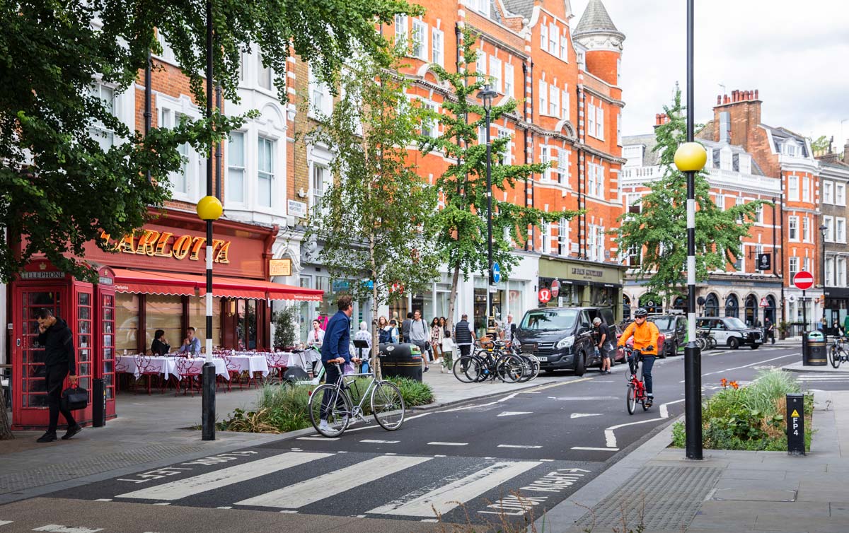 Discover Life on the Quiet Side: Beautiful Villages in London