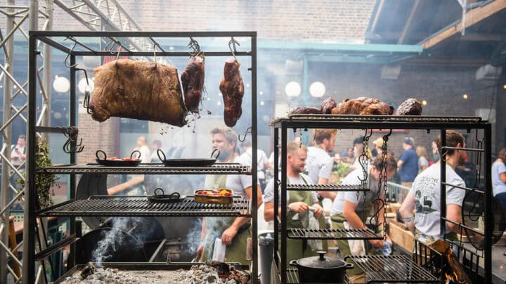 Ready to Chow Down on the World’s Best BBQ? Meatopia Grill Festival is Back!