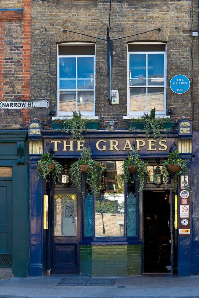 The Grapes