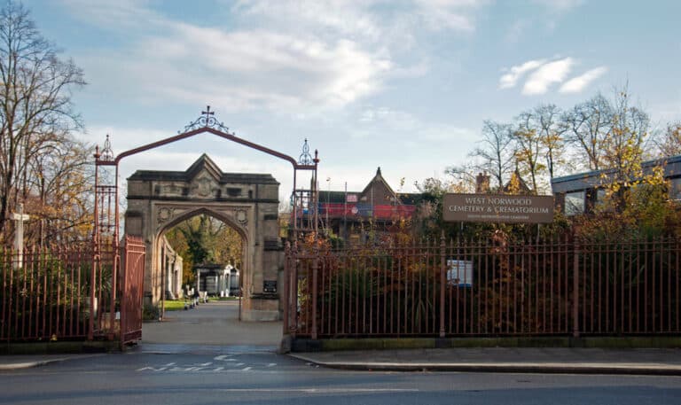 The Hidden Secrets of West Norwood Cemetery: the south London graveyard that’s part Victorian horror novel, part secret city of the dead