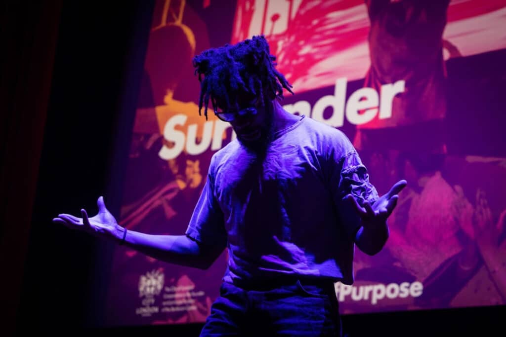 Get Empowered at The Barbican Centre