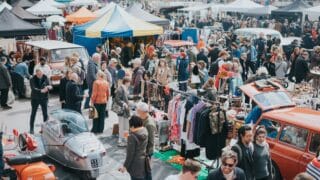 Hit the Classic Car Boot