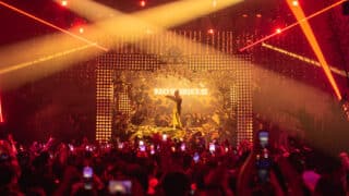 Hit this Uber-Cool Club Night