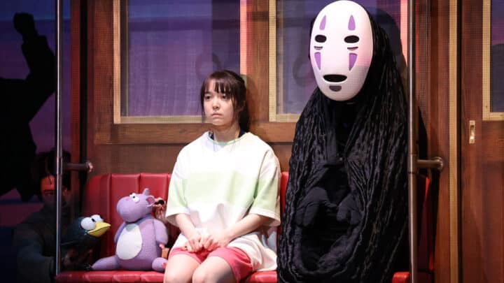 Spirited Away to the West End: London is Getting Another Ghibli Stage Production